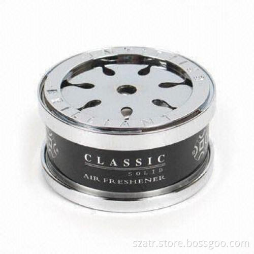 Car Air Freshener with 40mL Capacity, Available in Different Fragrances